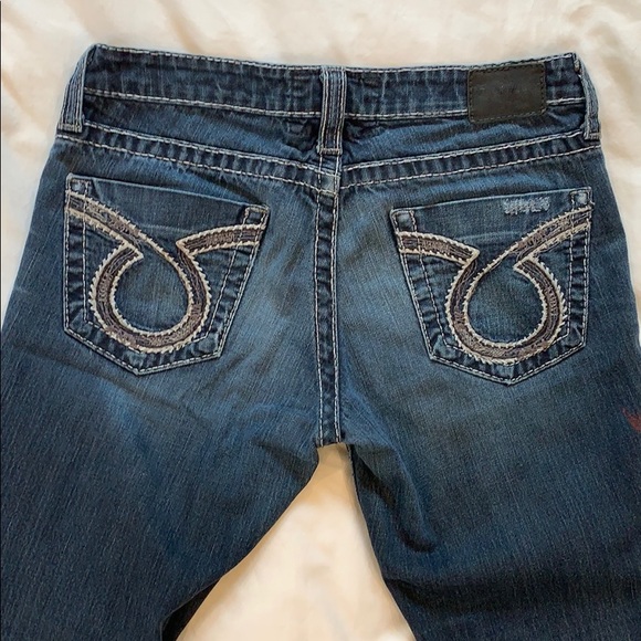 Big Star “Nico” jean - Picture 5 of 6